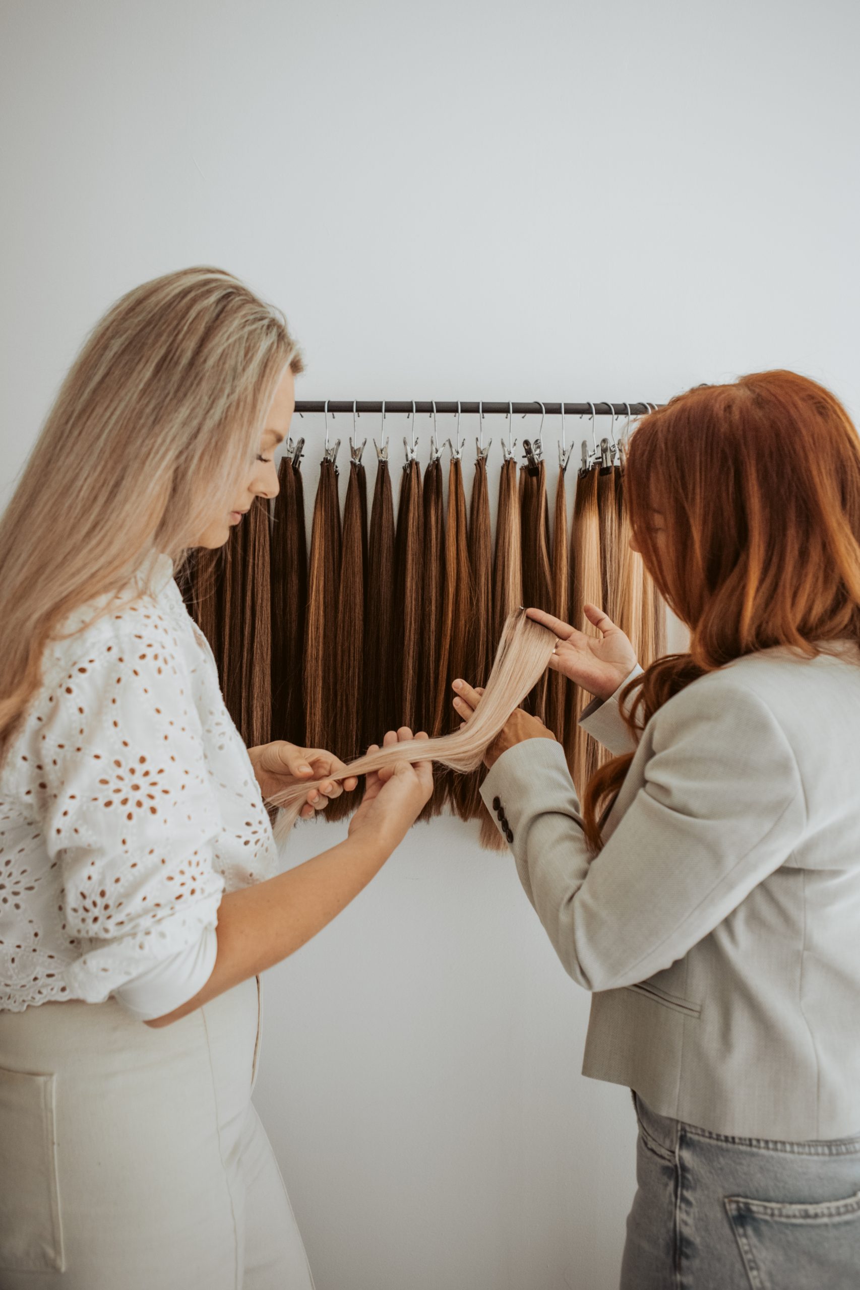 Nance geeft professioneel haaradvies
